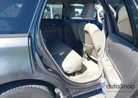 2010 Ford Edge Sel z USA, uszkodzony, nr VIN 2FMDK3JC3ABA56192